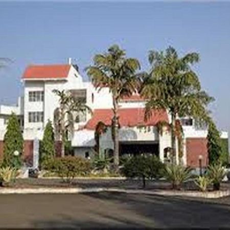 Hotel Lake View Ashok Bhopal Buitenkant foto