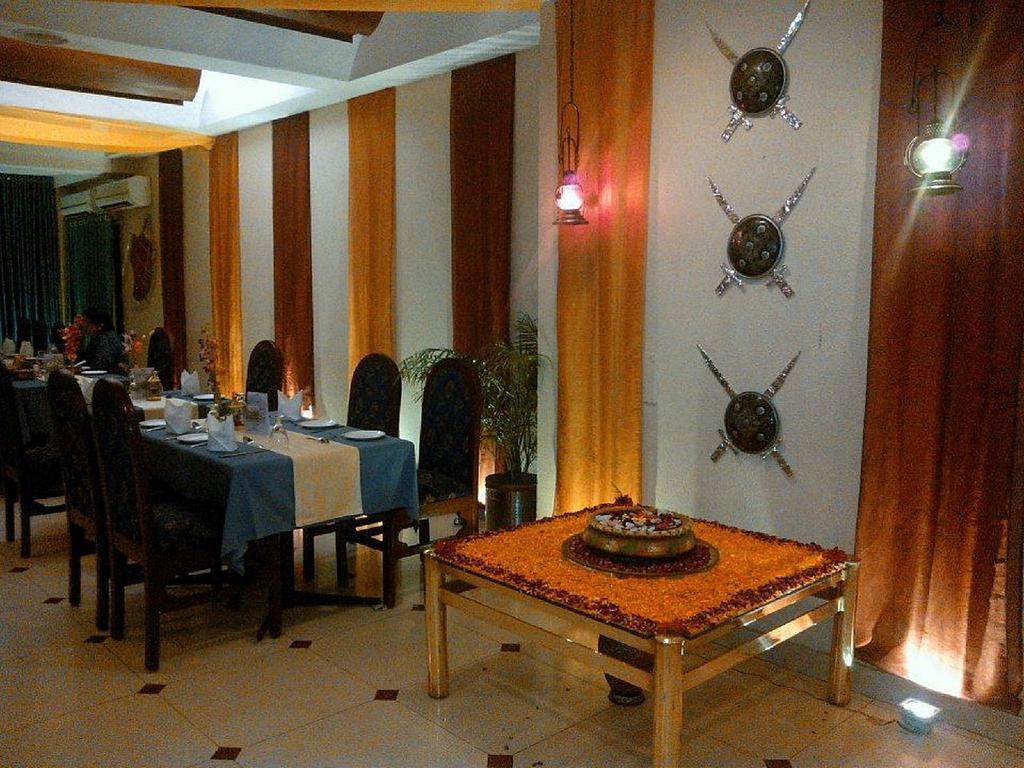 Hotel Lake View Ashok Bhopal Buitenkant foto