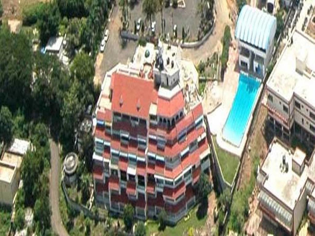Hotel Lake View Ashok Bhopal Buitenkant foto