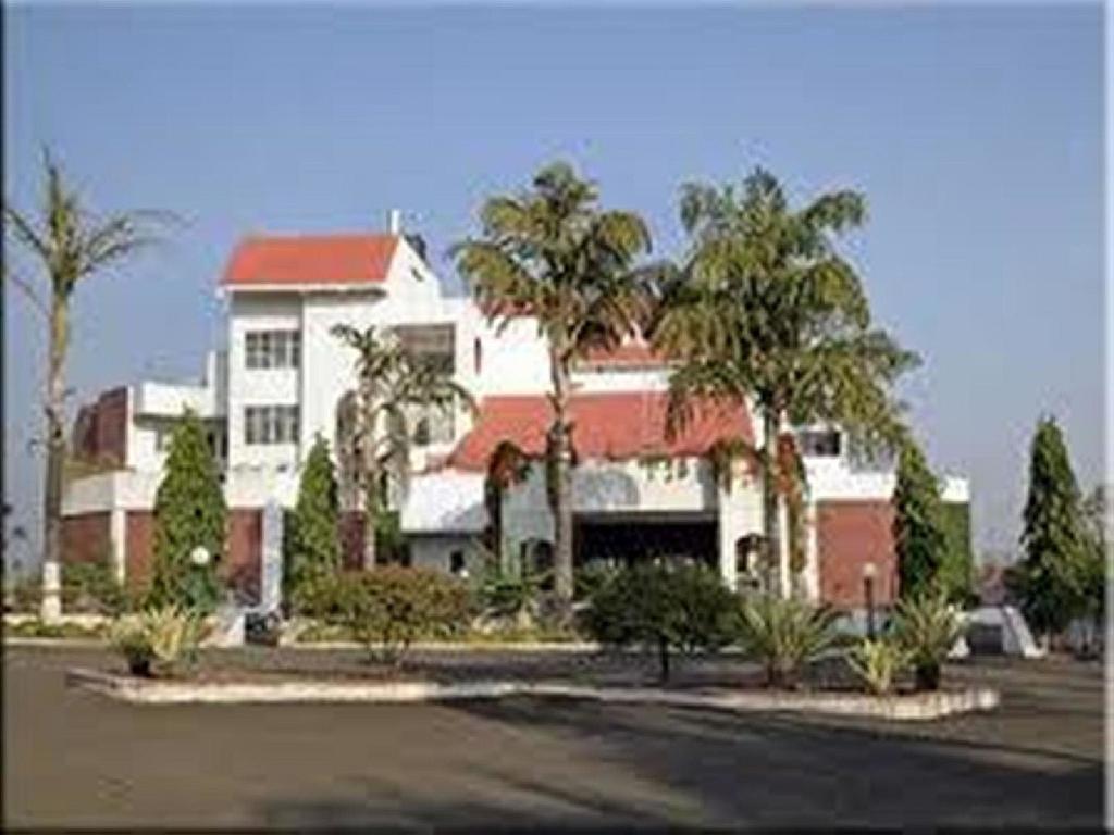 Hotel Lake View Ashok Bhopal Buitenkant foto