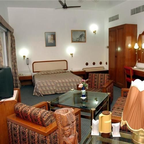Hotel Lake View Ashok Bhopal Buitenkant foto