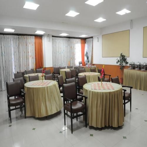 Hotel Lake View Ashok Bhopal Buitenkant foto